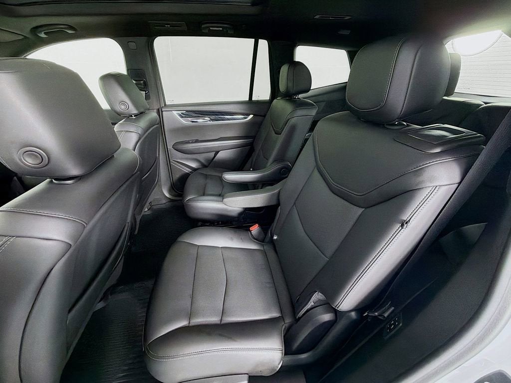 2022 Cadillac XT6 Premium Luxury