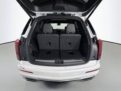 2022 Cadillac XT6 Premium Luxury