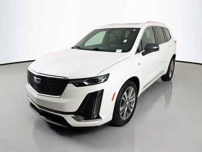 2022 Cadillac XT6 Premium Luxury