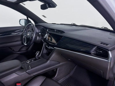 2022 Cadillac XT6 Premium Luxury