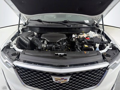 2022 Cadillac XT6 Premium Luxury