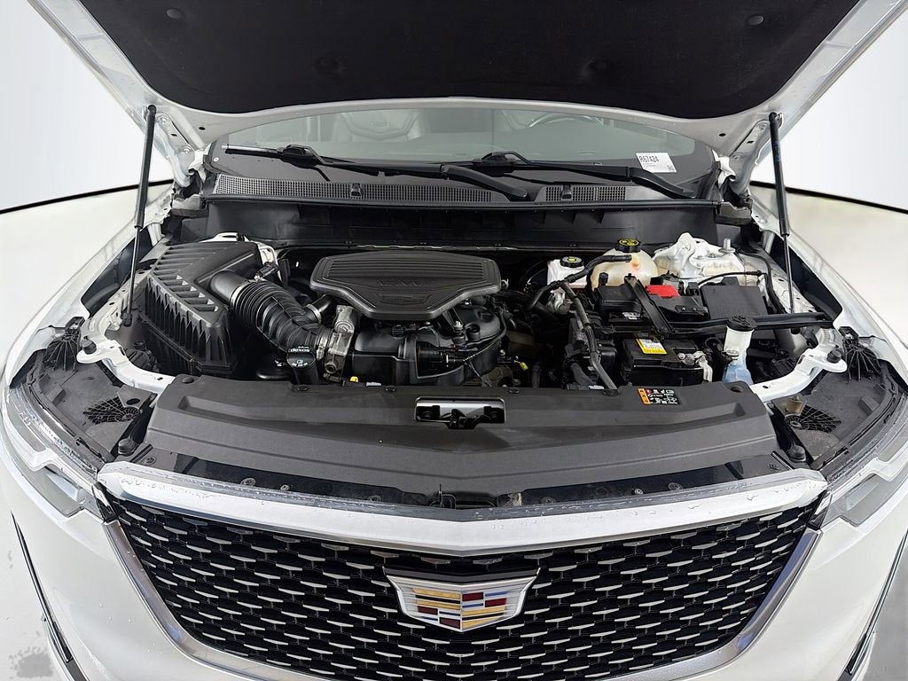 2022 Cadillac XT6 Premium Luxury
