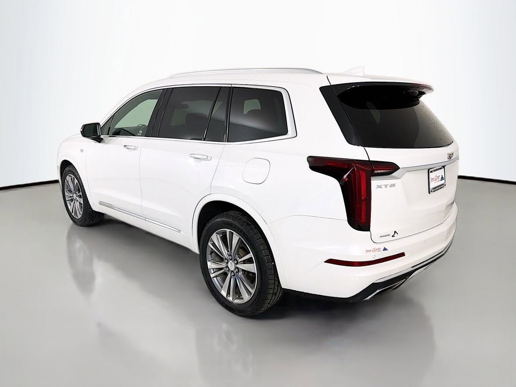 2022 Cadillac XT6 Premium Luxury