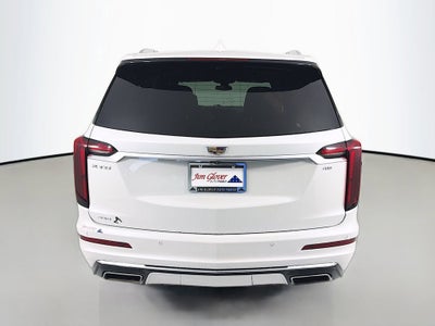 2022 Cadillac XT6 Premium Luxury