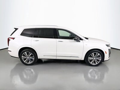 2022 Cadillac XT6 Premium Luxury