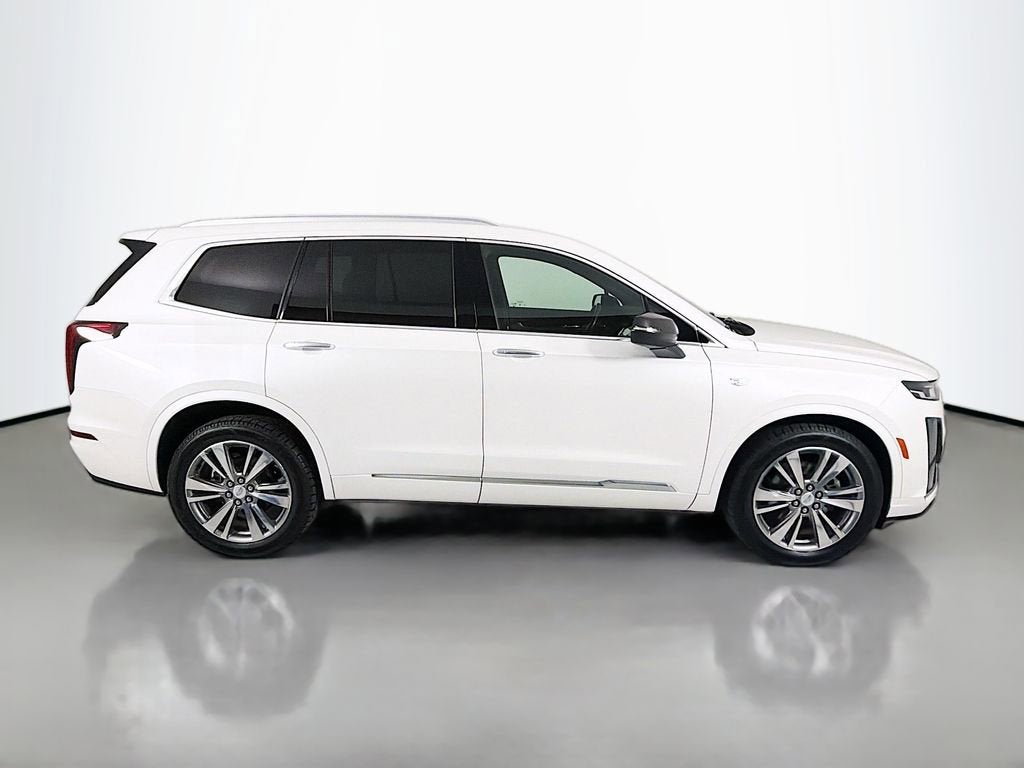 2022 Cadillac XT6 Premium Luxury