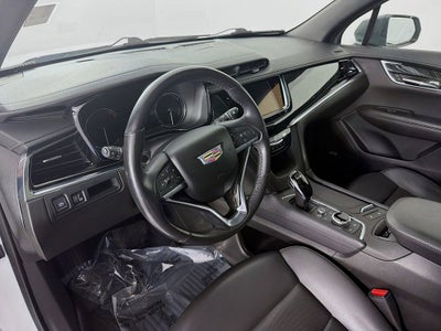 2022 Cadillac XT6 Premium Luxury