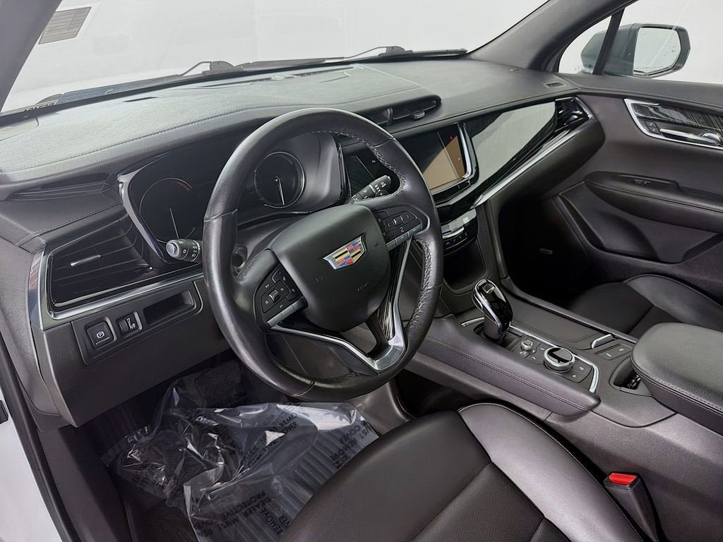 2022 Cadillac XT6 Premium Luxury