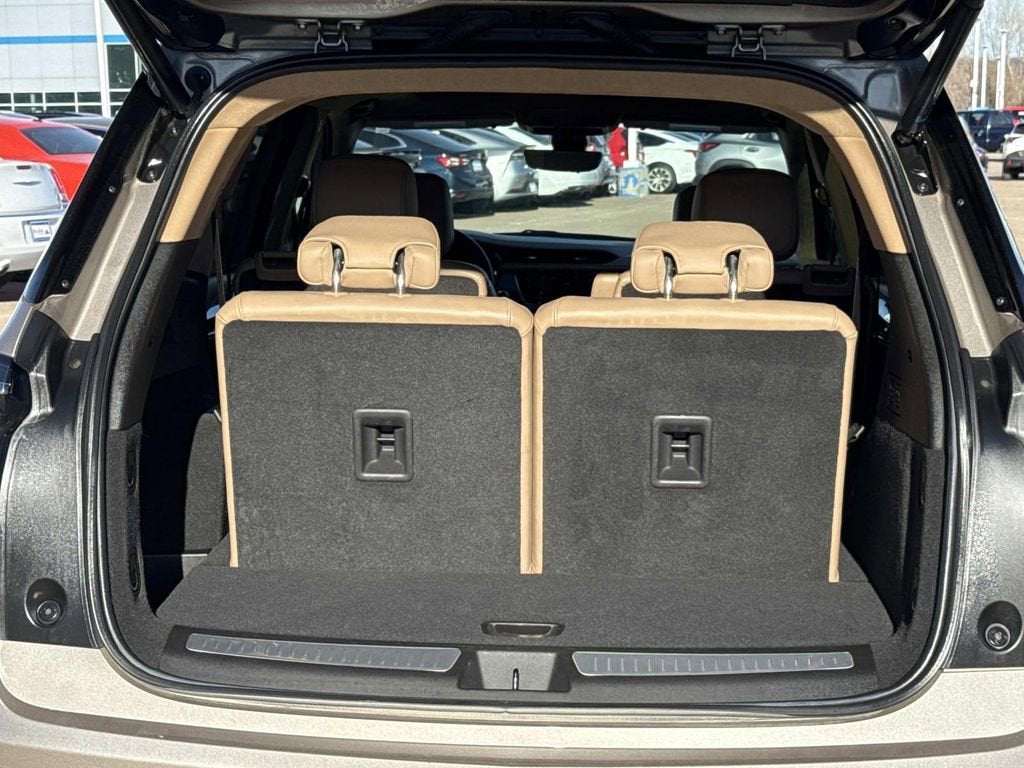 2023 Cadillac XT6 Sport