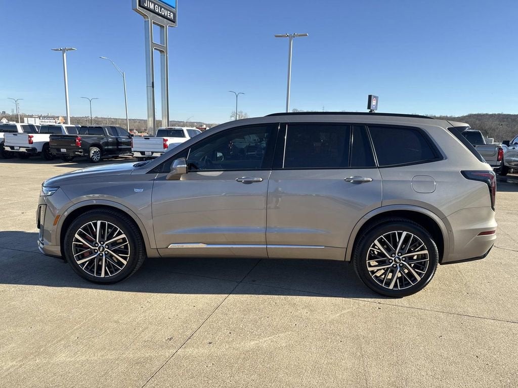 2023 Cadillac XT6 Sport