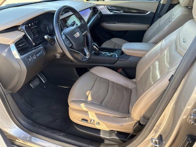 2023 Cadillac XT6 Sport