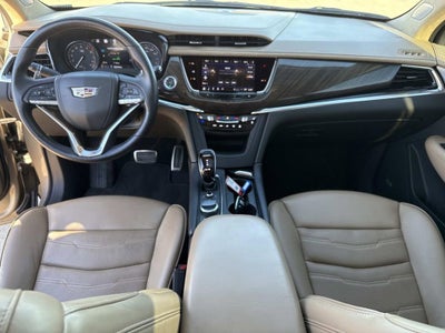 2023 Cadillac XT6 Sport