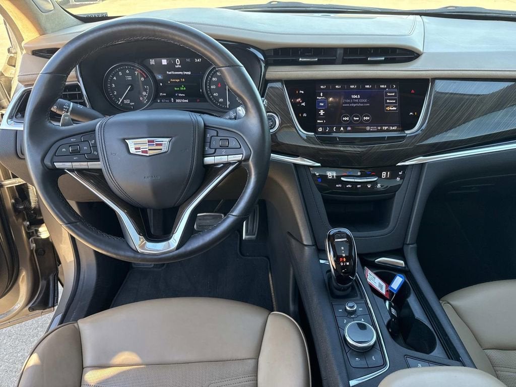2023 Cadillac XT6 Sport
