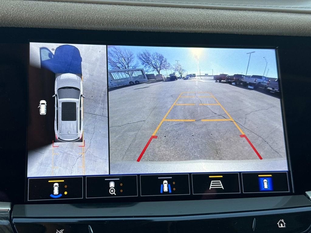 2023 Cadillac XT6 Sport