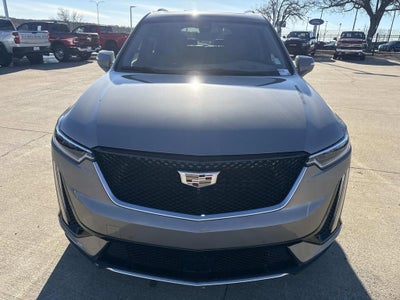 2023 Cadillac XT6 Sport