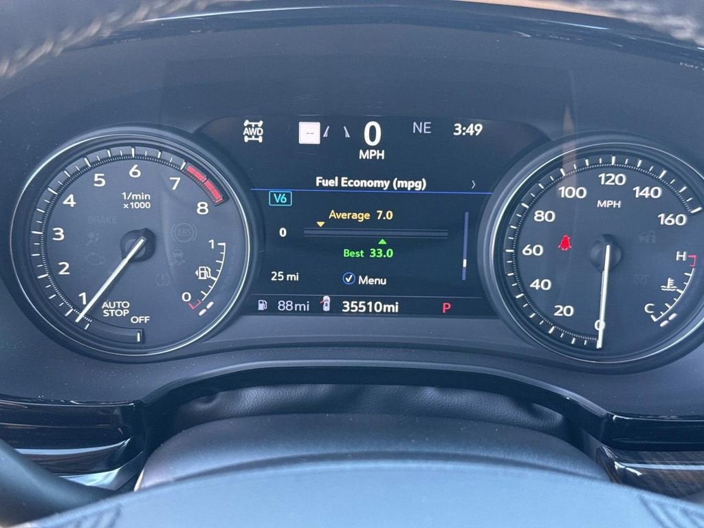 2023 Cadillac XT6 Sport