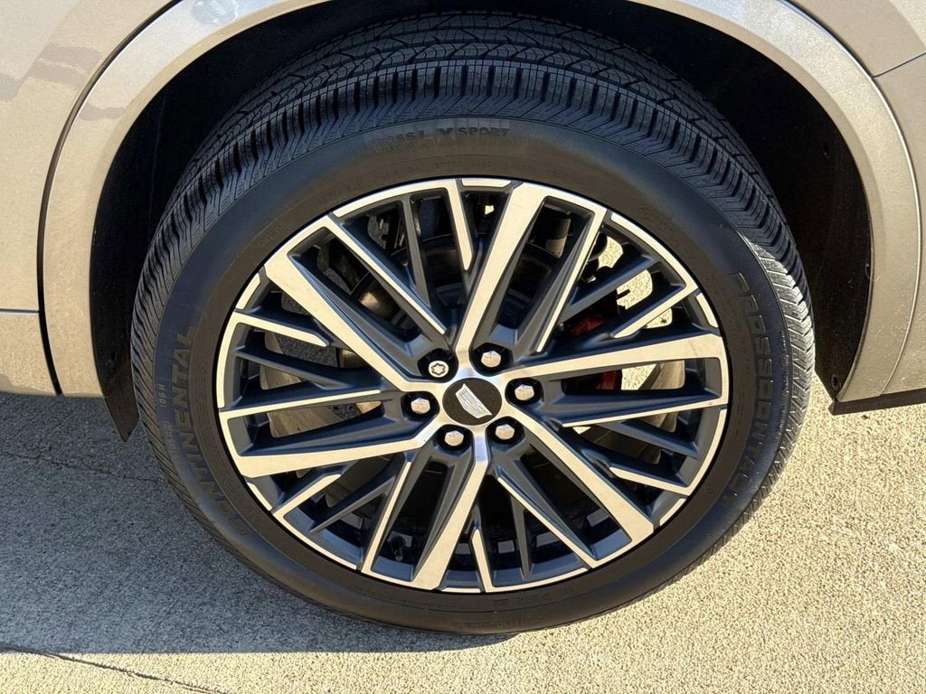 2023 Cadillac XT6 Sport