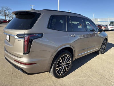 2023 Cadillac XT6 Sport