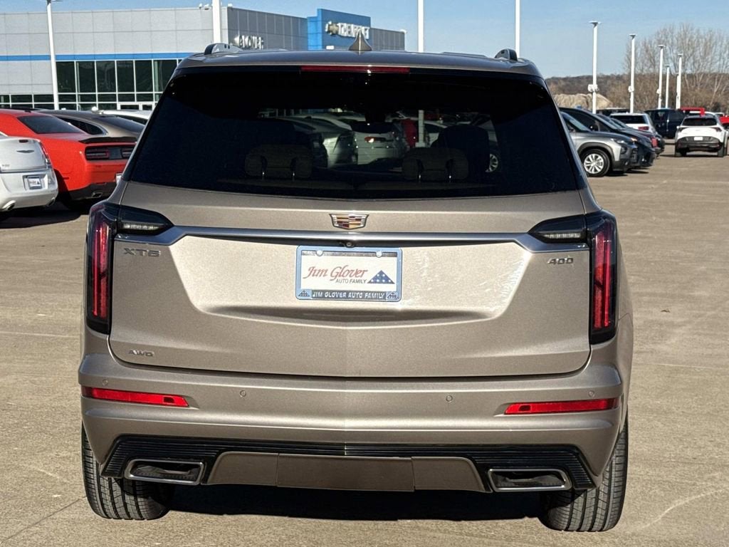 2023 Cadillac XT6 Sport