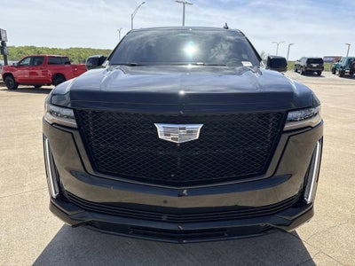 2023 Cadillac Escalade Premium Luxury