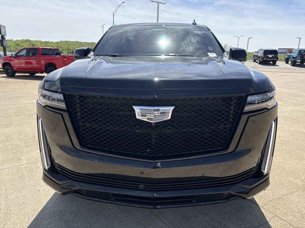 2023 Cadillac Escalade Premium Luxury