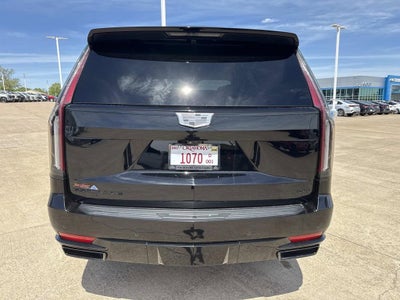 2023 Cadillac Escalade Premium Luxury