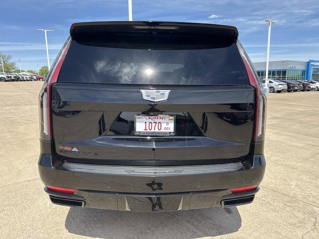 2023 Cadillac Escalade Premium Luxury