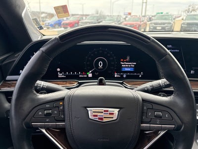 2021 Cadillac Escalade Sport Platinum