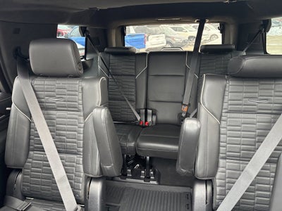 2021 Cadillac Escalade Sport Platinum