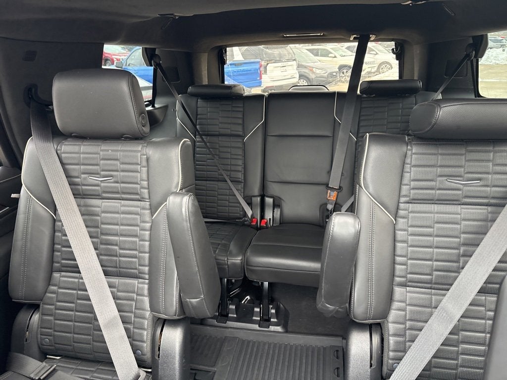 2021 Cadillac Escalade Sport Platinum