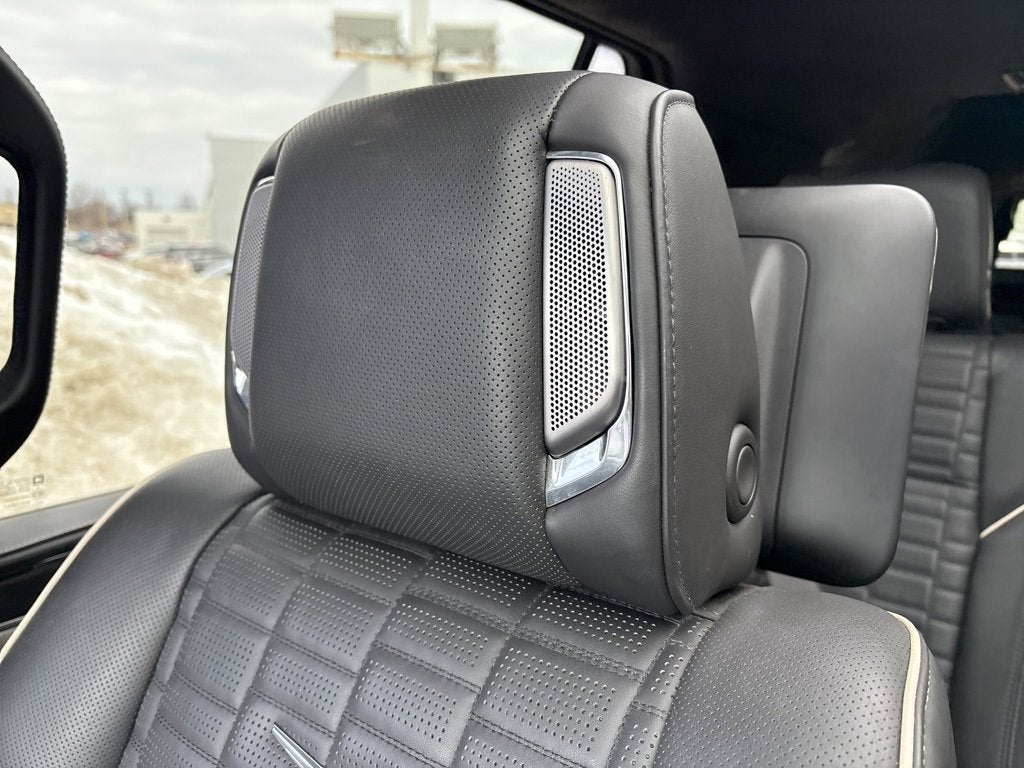 2021 Cadillac Escalade Sport Platinum