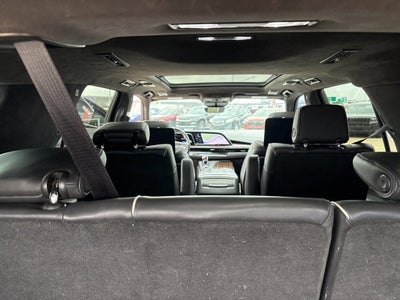 2021 Cadillac Escalade Sport Platinum