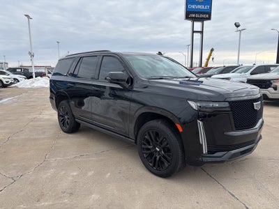 2021 Cadillac Escalade Sport Platinum