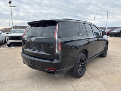 2021 Cadillac Escalade Sport Platinum