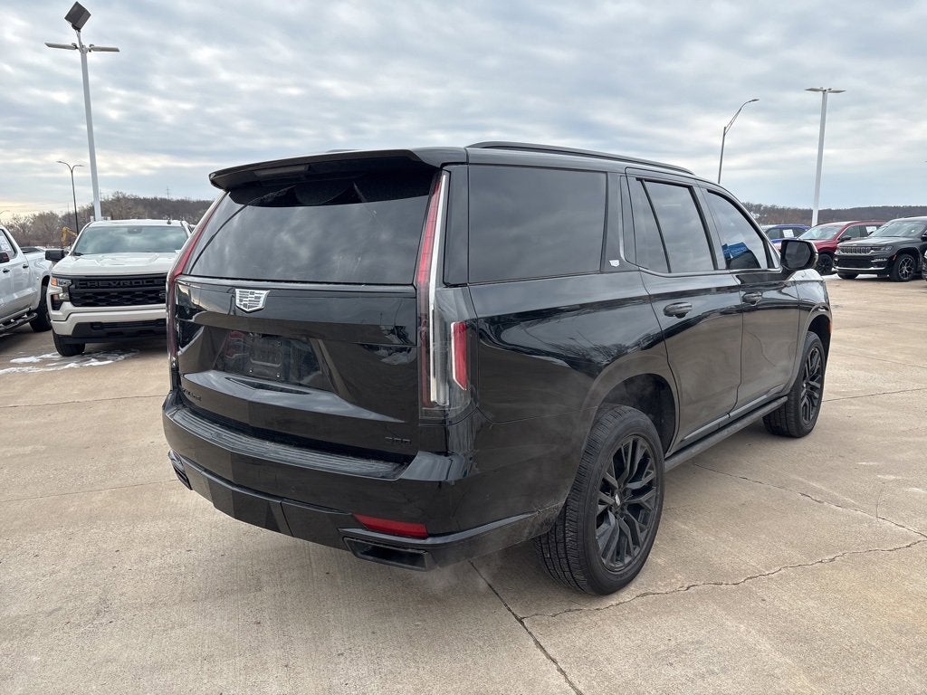 2021 Cadillac Escalade Sport Platinum