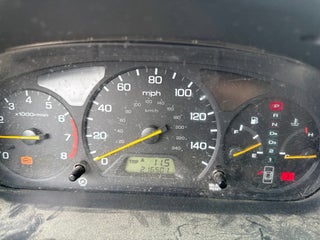 2002 Honda Accord Sdn EX w/Leather