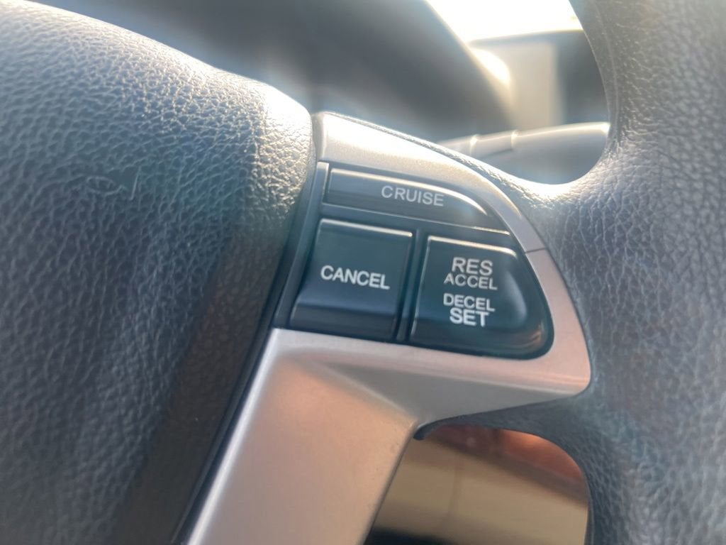 2009 Honda Accord Sdn EX