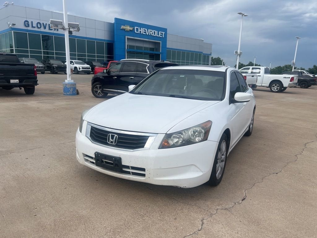 2009 Honda Accord Sdn EX