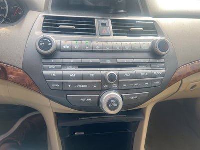 2009 Honda Accord Sdn EX