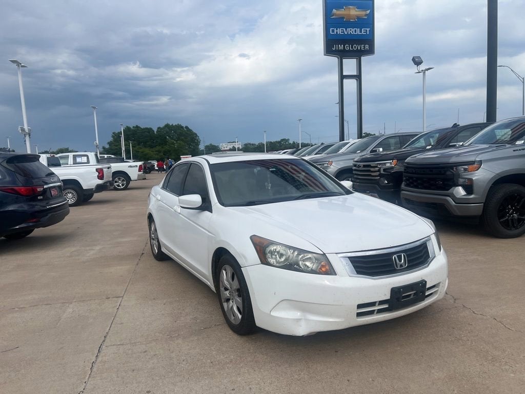 2009 Honda Accord Sdn EX