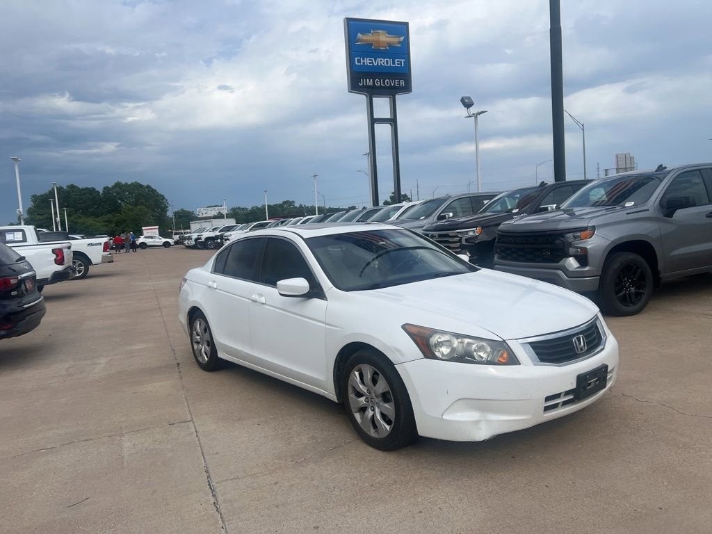 2009 Honda Accord Sdn EX