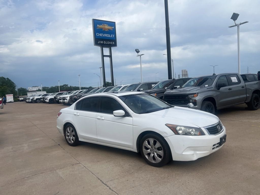 2009 Honda Accord Sdn EX