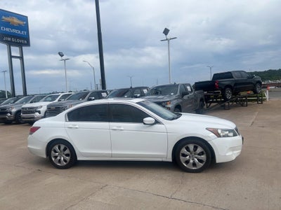 2009 Honda Accord Sdn EX