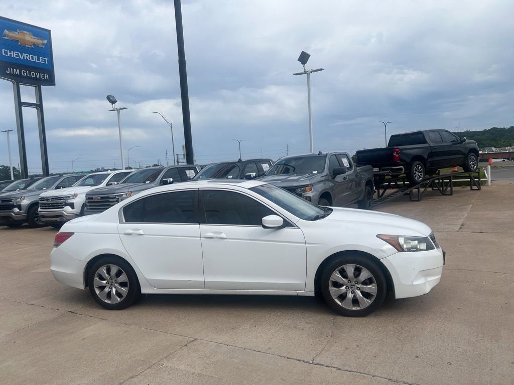 2009 Honda Accord Sdn EX