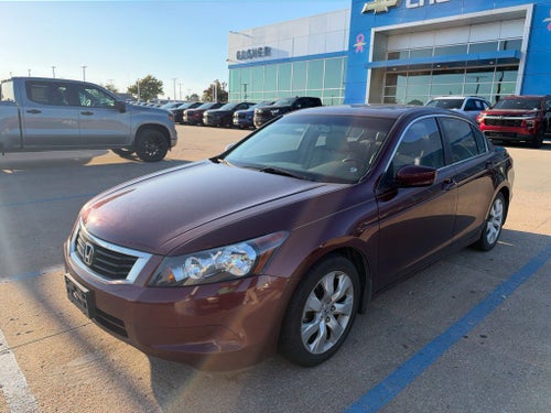 2009 Honda Accord Sdn EX-L