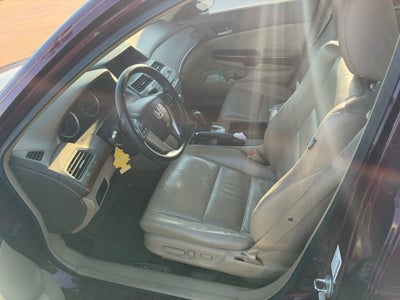 2009 Honda Accord Sdn EX-L