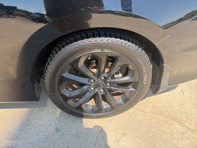 2013 Honda Accord Cpe EX-L
