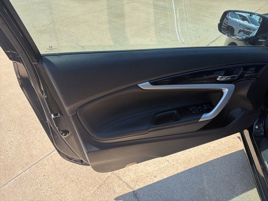2013 Honda Accord Cpe EX-L