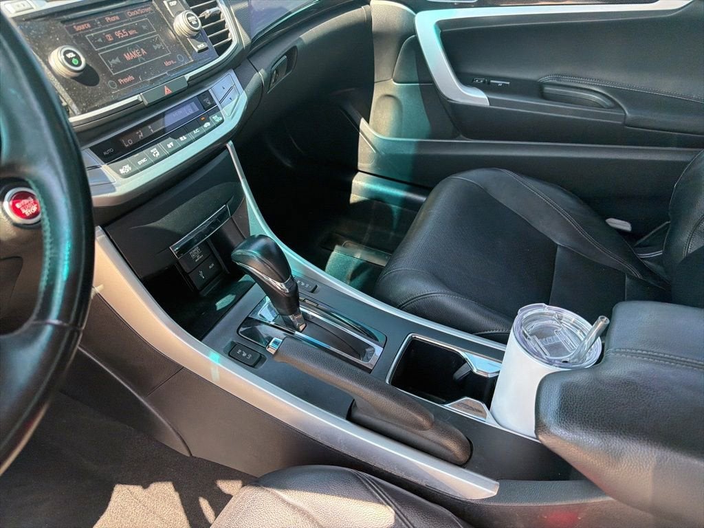 2013 Honda Accord Cpe EX-L