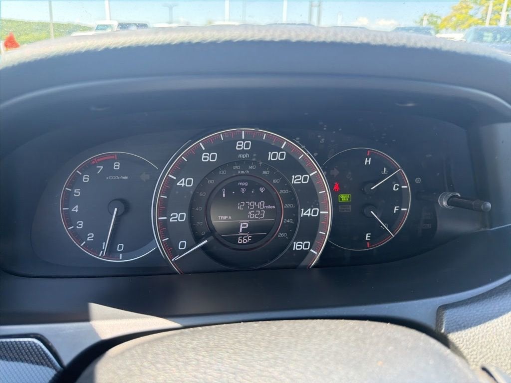 2013 Honda Accord Cpe EX-L